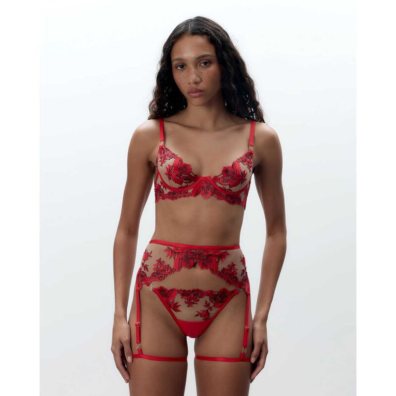 Bluebella Lavanya Wired Bra image number 3